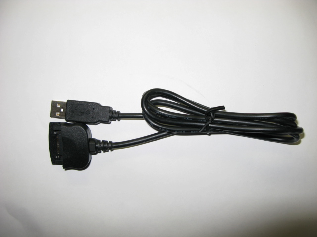 Palm m500 Series USB Sync/Charge Cable - Click Image to Close